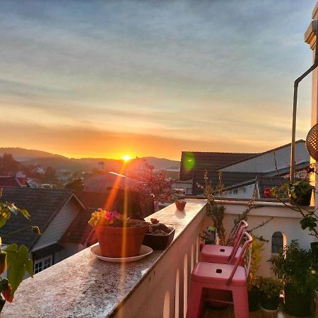 Strawberry Hotel Dalat Zewnętrze zdjęcie