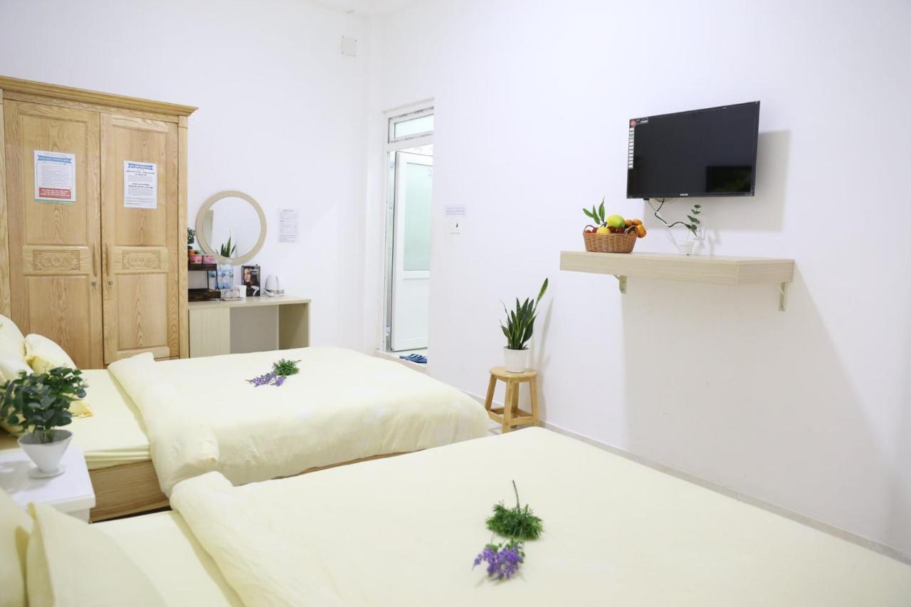Strawberry Hotel Dalat Zewnętrze zdjęcie
