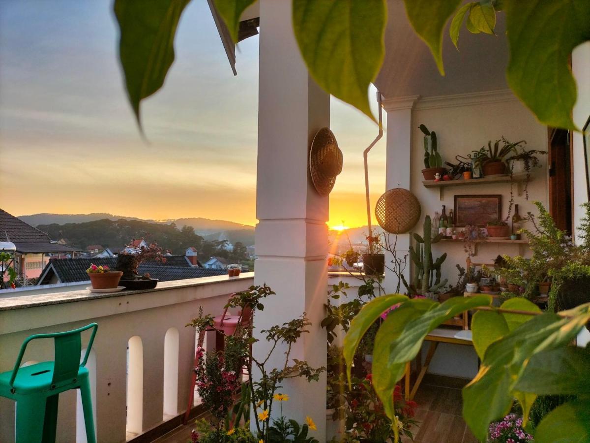 Strawberry Hotel Dalat Zewnętrze zdjęcie