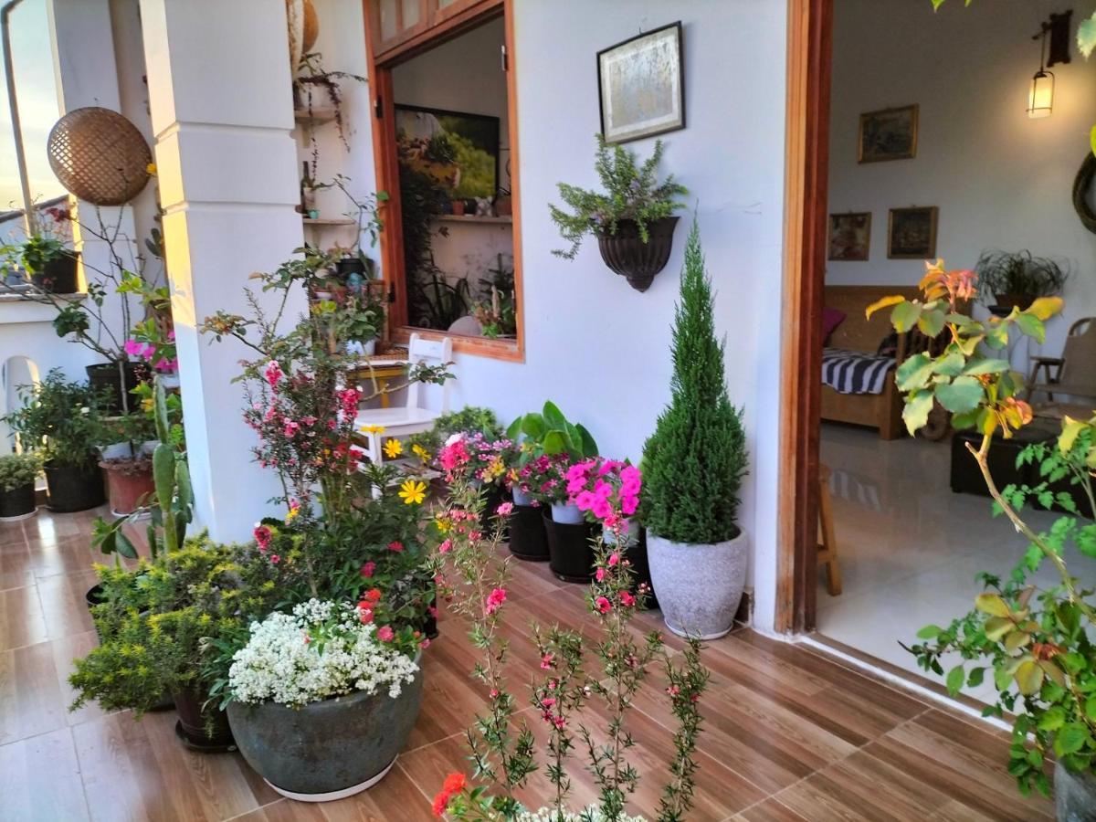Strawberry Hotel Dalat Zewnętrze zdjęcie
