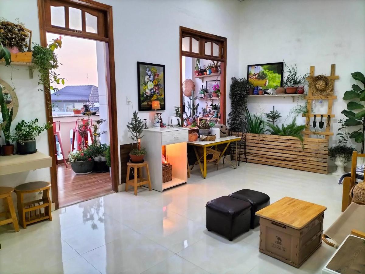 Strawberry Hotel Dalat Zewnętrze zdjęcie