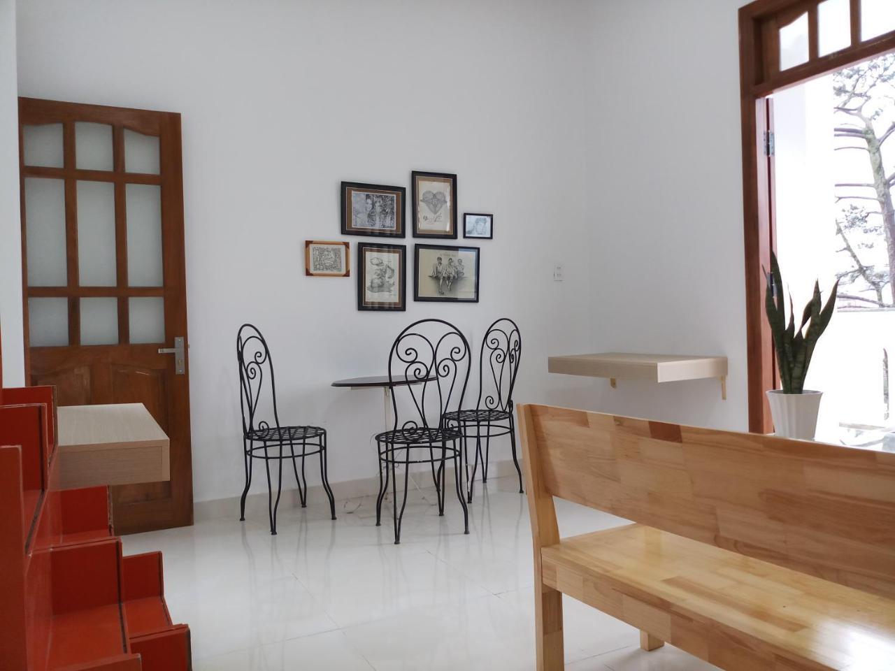 Strawberry Hotel Dalat Zewnętrze zdjęcie