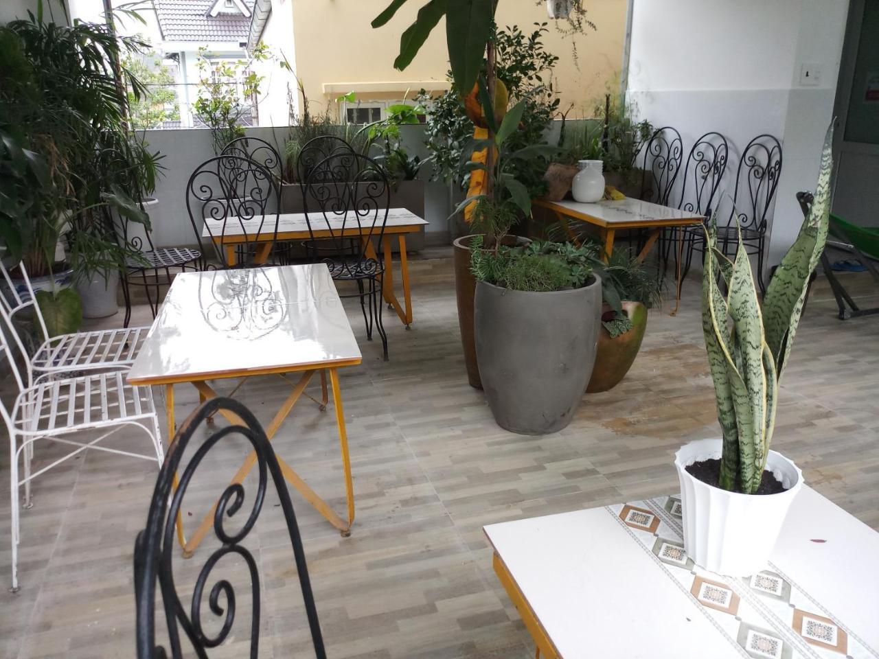 Strawberry Hotel Dalat Zewnętrze zdjęcie