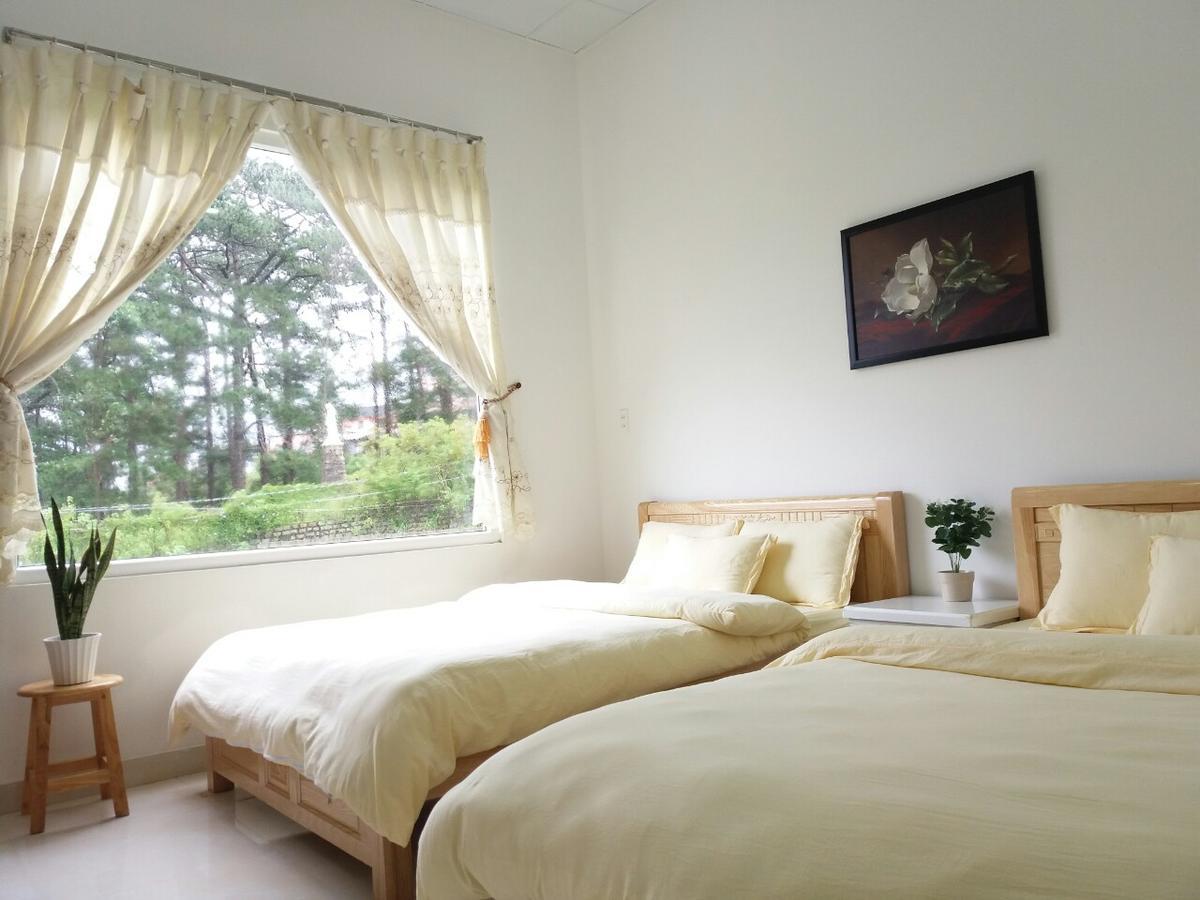 Strawberry Hotel Dalat Zewnętrze zdjęcie