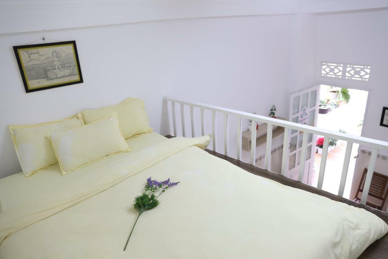 Strawberry Hotel Dalat Zewnętrze zdjęcie
