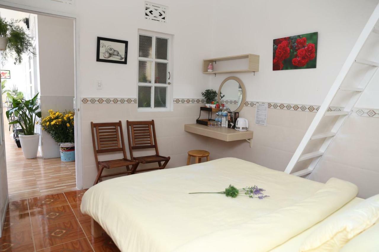 Strawberry Hotel Dalat Zewnętrze zdjęcie