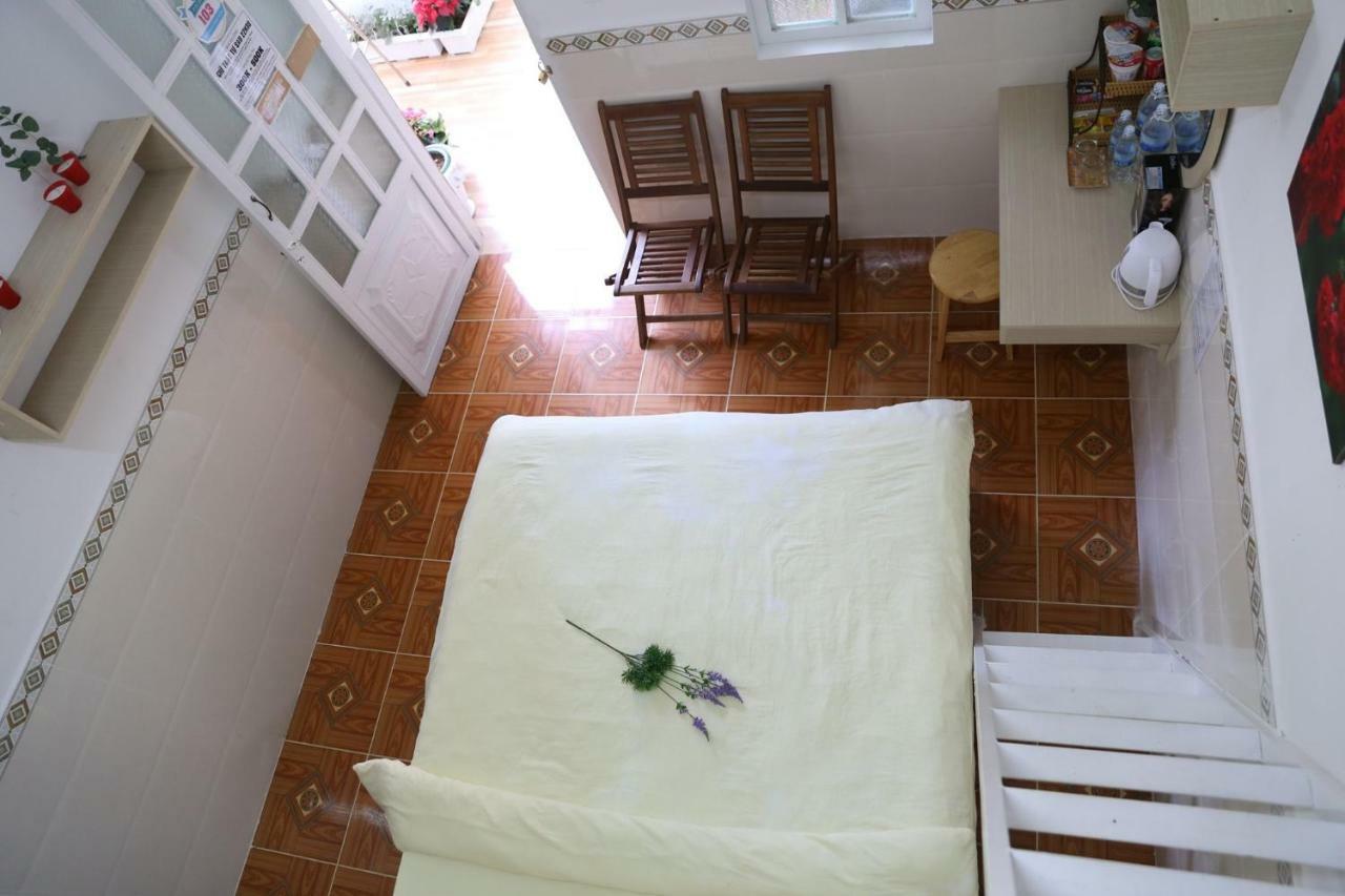 Strawberry Hotel Dalat Zewnętrze zdjęcie