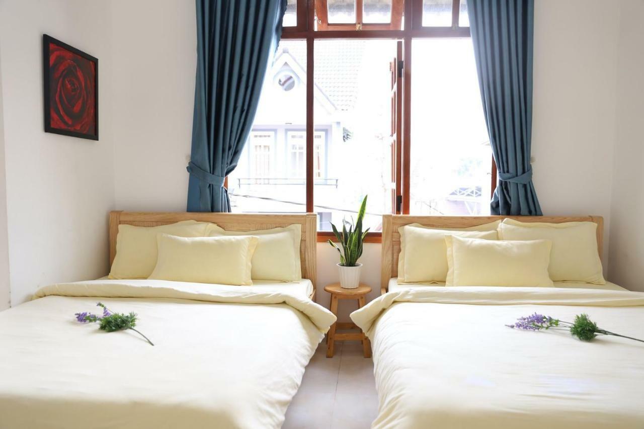 Strawberry Hotel Dalat Zewnętrze zdjęcie