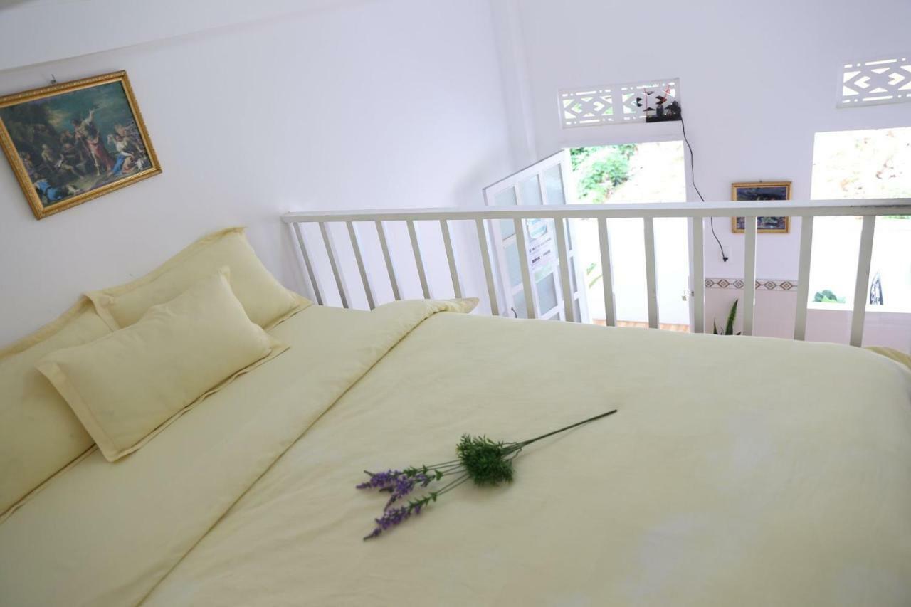 Strawberry Hotel Dalat Zewnętrze zdjęcie